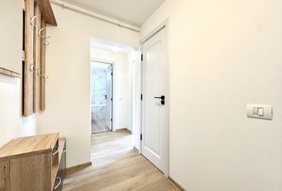 Apartament cu 2 camere decomandat, mobilat în Bucovina - 10