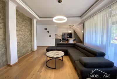 Apartament de lux cu 4 camere la mansardă - 2