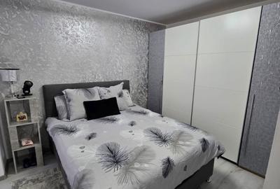 Apartament cu 2 camere nedecomandat în Nord