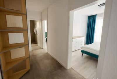 Apartament cu 3 camere semidecomandat, mobilat în Mihai Viteazul - 1
