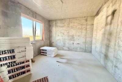 Duplex cu 4 camere - toate utilitatile- Mosnita Noua-102 mp utili - 7