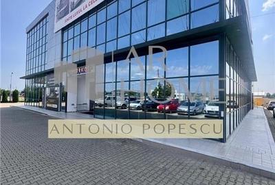 Spatiu comercial cu parcare privata, in Ploiesti, Dn1B Bucov. - 1