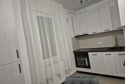 Inchiriez apartament modern cu 2 camere complet mobilat dotat - 3