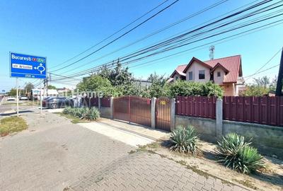 Vila P+1+Teren 1094MP + Gradina + Livada + Garaj | 1 Decembrie - Sos. Giurgiului - 45