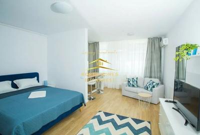Studio modern | Promenada Mall| 450 m metrou | Loc de parcare
