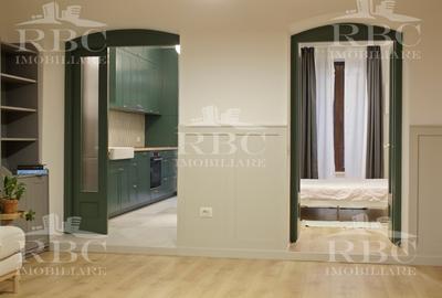 Apartament cu 2 camere decomandat, mobilat în Central - 3