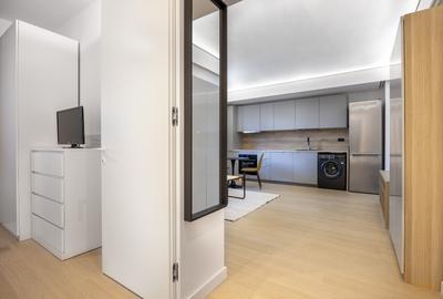 De inchiriat  2 camere | Cortina North | Centrala proprie - 7