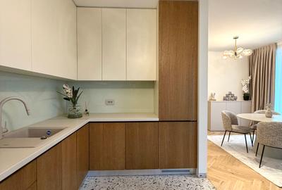 Apartament cu 2 camere semidecomandat, mobilat în Victoriei - 25