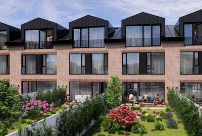 Casă cu 6 camere cu Teren 165 Mp în Nord - 6