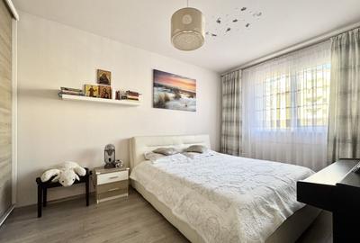 Apartament cu 2 camere semidecomandat, mobilat în Aradului - 13