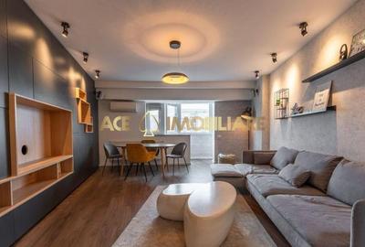 Apartament cu 3 camere decomandat, mobilat în Kiseleff - 3