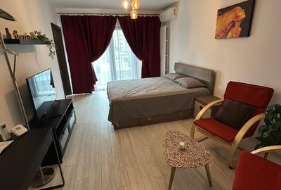 Moghioros Residence l Studio Lux l 8 Min Metrou l Netflix Inclus l - 4
