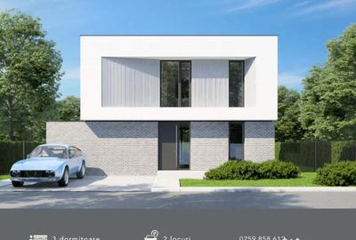 Casă cu 5 camere cu Teren 425 Mp în Nord - 7