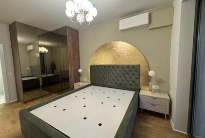 Apartament cu 3 camere, mobilat în Central - 3
