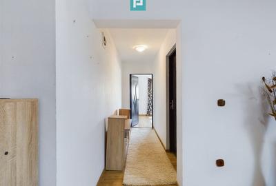 Apartament 3 camere, spațios, mobilat, în Chișoda - 2