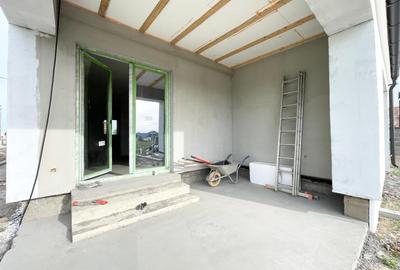 Duplex cu 3 camere cu Canalizare în Moșnița Nouă - 13