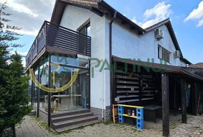 Duplex modern complet mobilat – de vânzare în Șelimbăr, Sibiu - 1