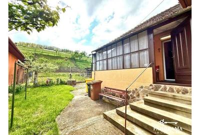 Casă cu teren de vânzare Mediaș, str. Luceafărului - liniște, funcțion Casă cu teren de vânzare Mediaș, str. Luceafărului - liniște, funcțion - 3