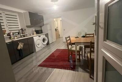 Apartament cu 2 camere semidecomandat, mobilat în Andrei Mureșanu - 1