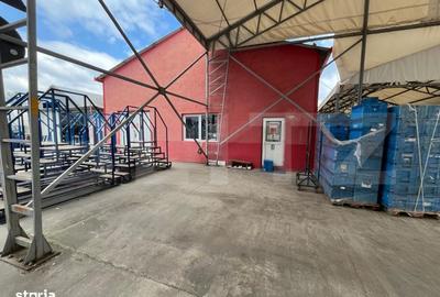 Spațiu comercial, de 8,000 mp, în Oncea - 1