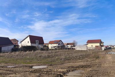 Teren Construcții intravilan de 817 mp, în Giroc - 5