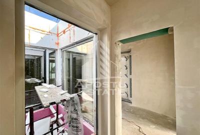 Jumatate de duplex cu 4 camere pe parter Dumbravita Jumatate de duplex cu 4 camere pe parter Dumbravita - 11