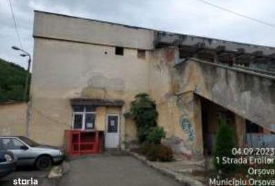 Spațiu comercial, de 375 mp, în Central - 8