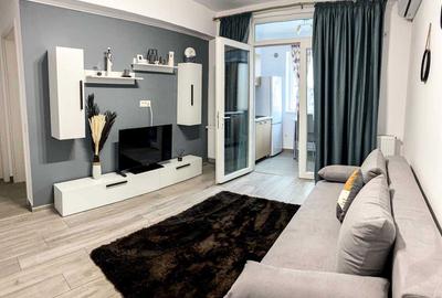 Apartament cu 2 camere semidecomandat în Berceni