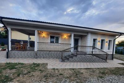 Casă cu 4 camere cu Teren 459 Mp în Lunca Cetățuii - 8