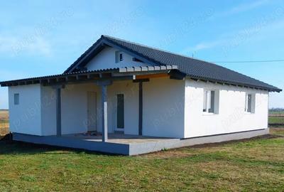 Casa Noua Individuala 109mp 500mp Teren - 3