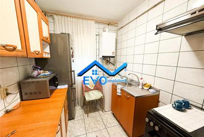 Apartament cu 2 camere, etajul 2, aer conditionat, zona Podu - 2