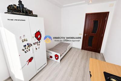 Apartament cu 3 camere semidecomandat, mobilat în Dărmănești - 5