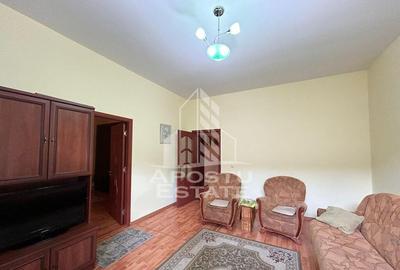 Apartament cu 3 camere nedecomandat, mobilat în P-ța Maria - 4