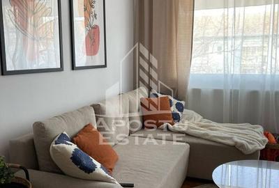 Apartament cu 2 camere decomandat în Take Ionescu - 12