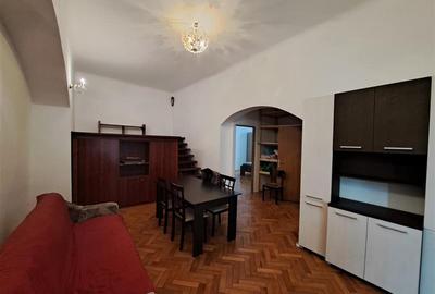 Apartament cu 3 camere semidecomandat, mobilat în Ultracentral - 4