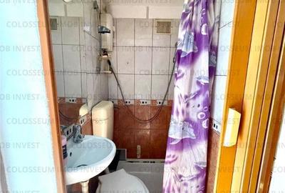 COLOSSEUM: Camera cu baie Stefan Cel Mare si Sfant Piata Astra COLOSSEUM: Camera cu baie Stefan Cel Mare si Sfant Piata Astra - 4