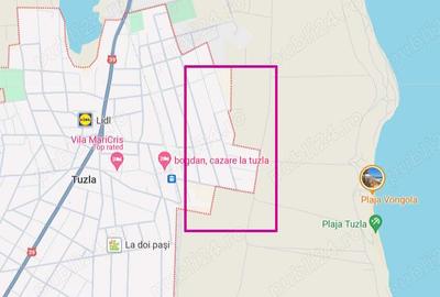 Teren de 500 mp, în Tuzla - 1