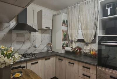 Apartament cu 3 camere decomandat în Central - 3