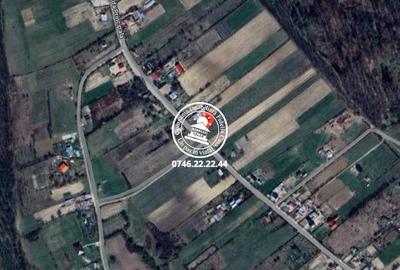 Teren pentru constructii case de vanzare Iasi, Poiana cu Cetate - 4