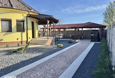 Casă cu 4 camere cu Teren 500 Mp în Tămășeu - 9