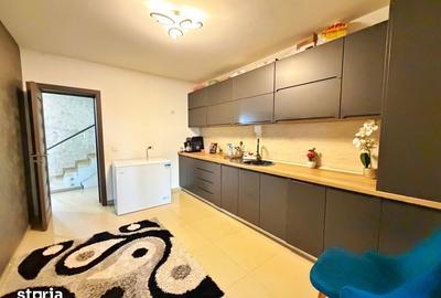 Casă cu 5 camere cu Teren 400 Mp în Moșoaia - 13