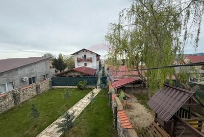 Pensiune de vanzare cu teren 2140 mp in Mamaia Navodari - 39