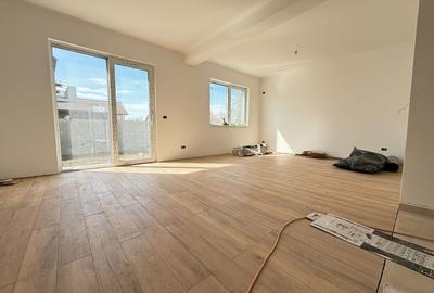 Duplex 4 camere, 102 mp, teren 200 mp, P+Etaj, pe Calea Urseni