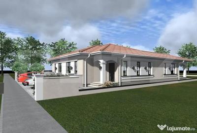 Casă cu 3 camere cu Teren 300 Mp în Urseni - 1