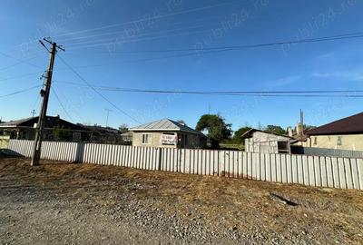 Casa si teren intravilan de vanzare - 6