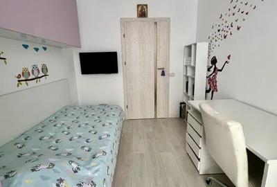 Apartament 3 Camere - Zona Compozitori - Mobilat Complet - 1 Loc De Parcare - 6