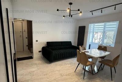 Apartament cu 2 camere,semidecomandat - zona Centru Civic