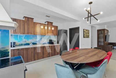 Apartament cu 3 camere pe Drumul Poienii - 145mp - parcare subterana - 4