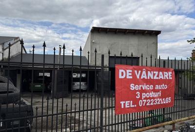 Spațiu comercial, în Central - 1