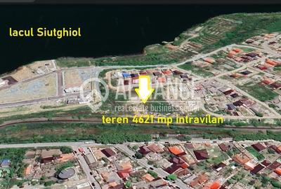 Teren Construcții intravilan de 4621 mp, în Est - 5